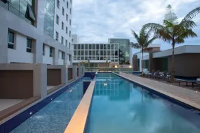 Jade Hotel Brasília - Piscina