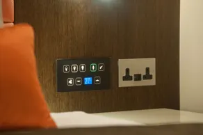 St George's Hotel Wembley - Chambre
