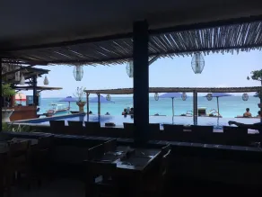 Linda Beach Hotel - Restaurant