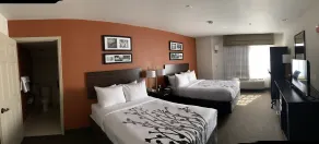 Sleep Inn Phoenix North I-17 - Room