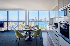 Meriton Suites North Sydney - Utsikt från rummet