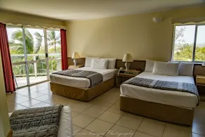 Ocean International Hotel - Habitación