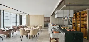 Navi Mumbai Marriott - Room