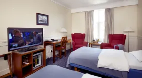 Home Hotel Atlantic - Værelse