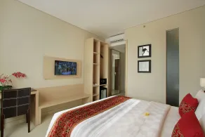Ohana Hotel Kuta - Room