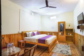Blossom Hideaway Kausani - Chambre