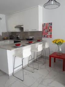 Eva Christ Apt - Cocina privada