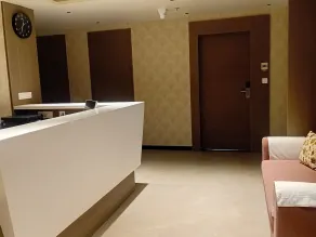 HOTEL SHREE JI INN  - Reception