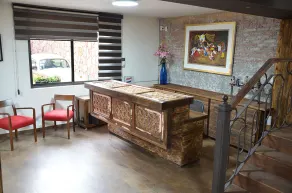 Casa Real Coyoacán - Réception