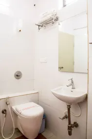 Aishwarya Residency - Bathroom