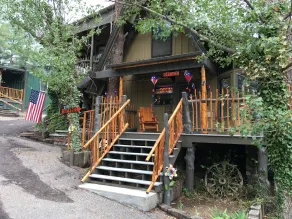 Bear Creek Motel And Cabins - Reception