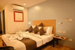 Alchemy Suites - Chambre