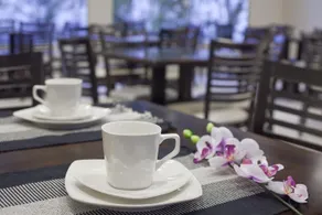 Grande Hotel Itaguaí - Restaurant