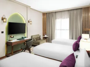 Elaf Taiba Hotel - Habitación