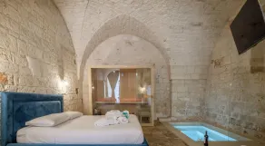 Dama Bianca Boutique Hotel Ostuni  - Zimmer
