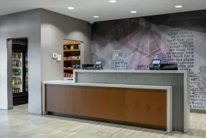 SpringHill Suites by Marriott Cheyenne - Réception