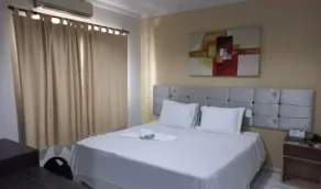 Barrudada Palace Hotel-Boa Vista - Room