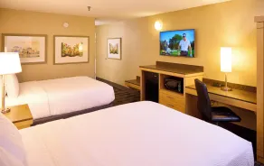 LivINN Hotel Cincinnati North/ Sharonville - Chambre
