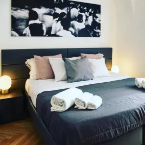 Agatha Hotel - Værelse