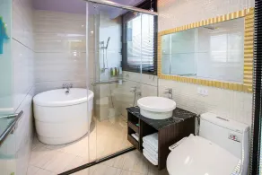 Diudiu Dang Paternity B&B - Bathroom