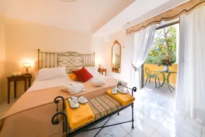Grand Hotel Terme di Augusto - Ausblick vom Zimmer