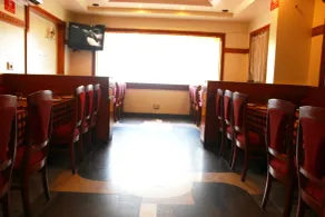 The Samrat Hotel near Pune Railway Station - Restaurant