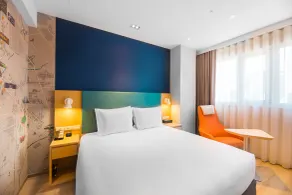 Holiday Inn Express Taichung Fengchia by IHG - Room