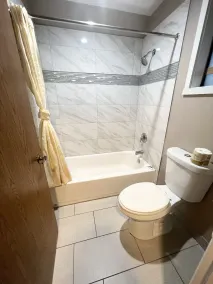 Cedarwood Inn of Ashland - Salle de bain