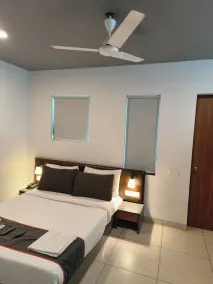 Hotel Casa De Patio - Chambre