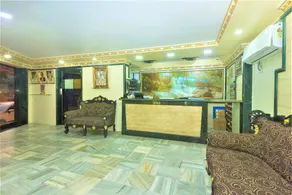 Hotel Aircraft International - Reception
