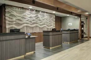 Courtyard by Marriott Chicago Downtown/River North - Reception