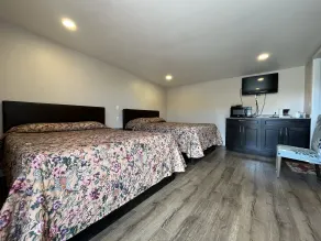 Kluane Park Inn - Chambre
