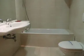 Hotel Agorreta - Bad