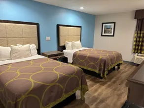Executive Inn - Chambre