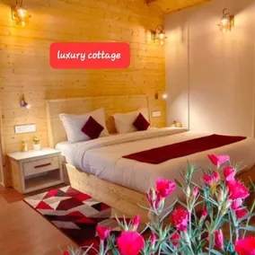 Forest Breeze Resort - Chambre