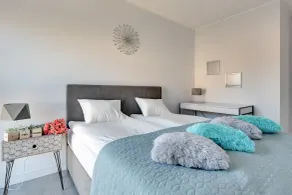 Boutique Residence - Old Town Riverside - Zimmer