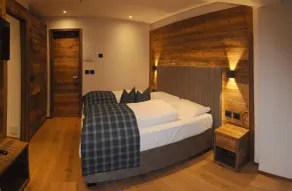 Hotel Alpenrose Wellness - Room