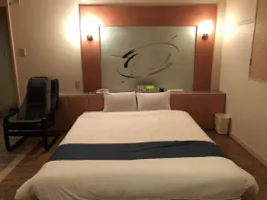 HOTEL Galaxy - Zimmer