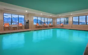 Holiday Inn Express & Suites Orem-North Provo - Piscine