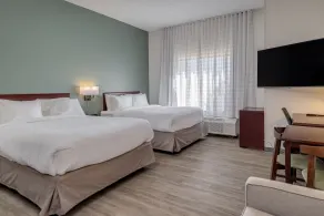 MySuites Lawton - Chambre