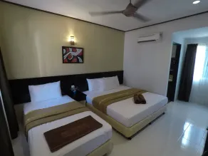 Anjung Villa - Zimmer