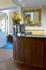 New Westcliff Hotel - Reception
