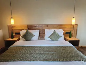 THE UNALOME RESORT - Chambre