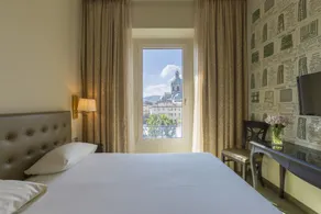 Palace Hotel Lake Como - Chambre