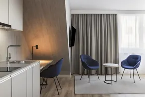 Residence Inn by Marriott Vienna City East - Room