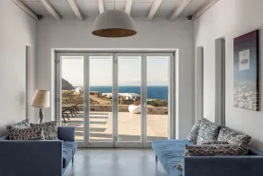 Villa Epic Twin - Vista do quarto