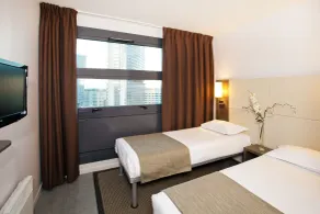Séjours & Affaires Lille-Europe - Chambre