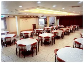 Songnisan Grand Hotel & Condo - Restaurant