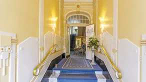 Privat-Hotel Villa Aurora - Reception
