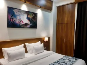 The Govindam Resort - Room